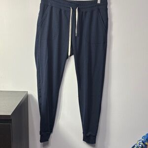 Zyia Active Navy Joggers Large XL